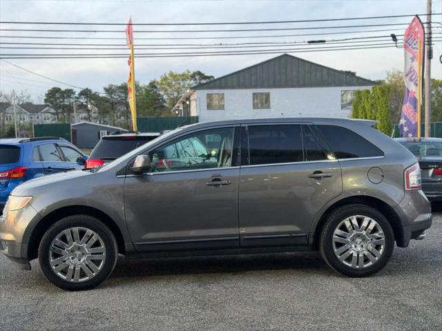 2010 Ford Edge Limited