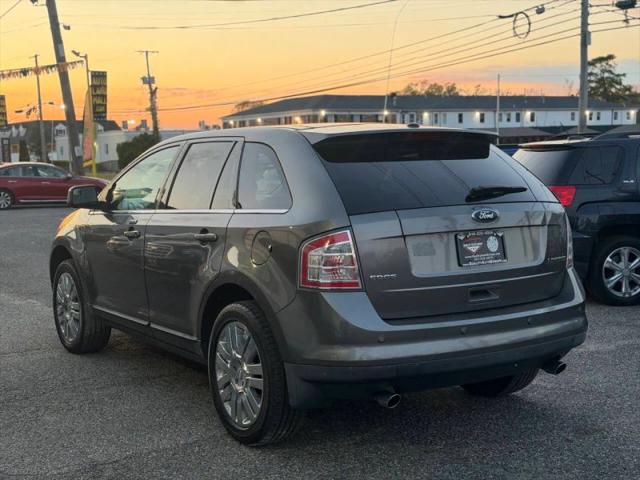 2010 Ford Edge Limited