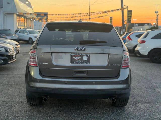 2010 Ford Edge Limited