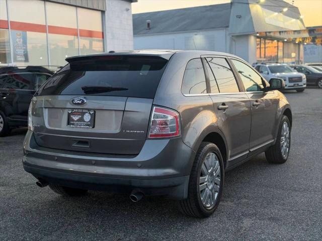 2010 Ford Edge Limited