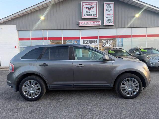 2010 Ford Edge Limited