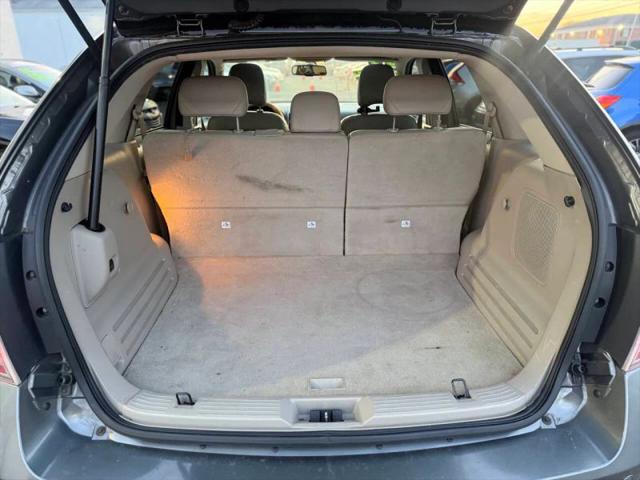 2010 Ford Edge Limited