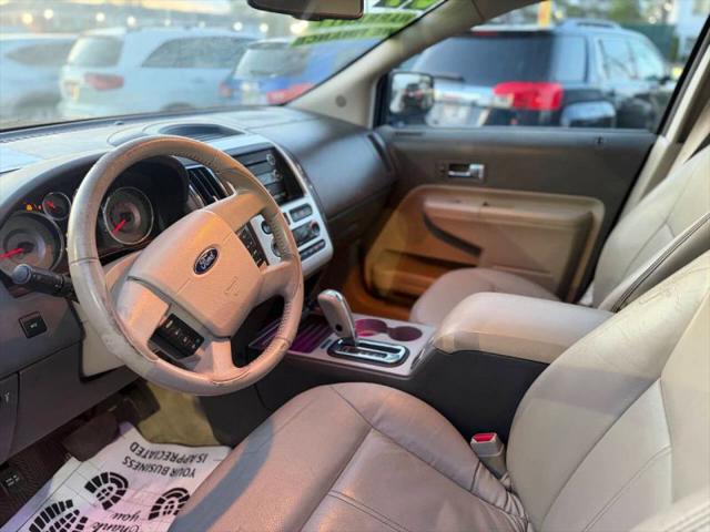 2010 Ford Edge Limited