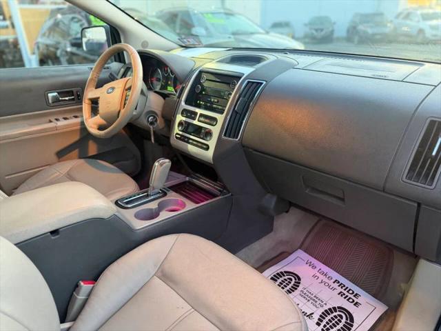 2010 Ford Edge Limited