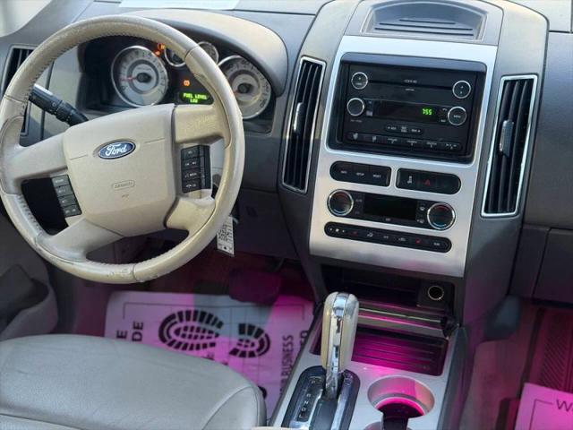2010 Ford Edge Limited