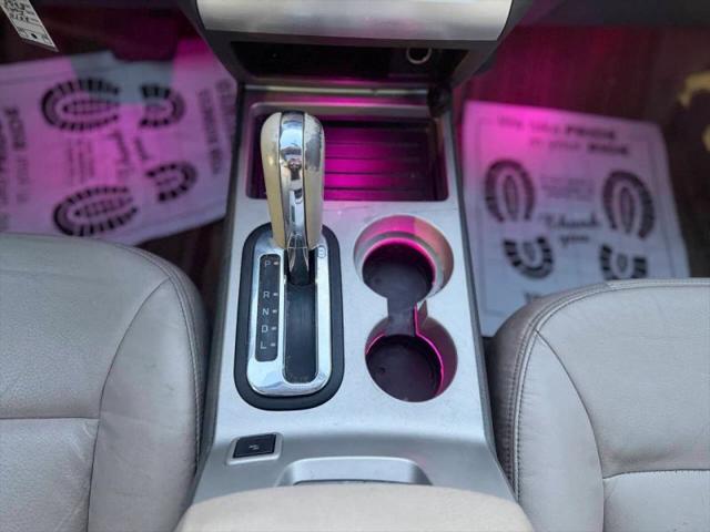2010 Ford Edge Limited