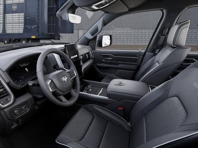 2026 Ram 1500 Laramie Crew Cab 4x4 57 Box