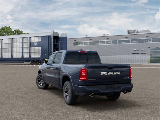 2026 Ram 1500 Laramie Crew Cab 4x4 57 Box