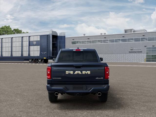 2026 Ram 1500 Laramie Crew Cab 4x4 57 Box