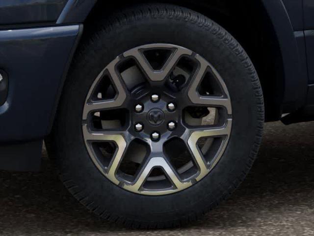 2026 Ram 1500 Laramie Crew Cab 4x4 57 Box
