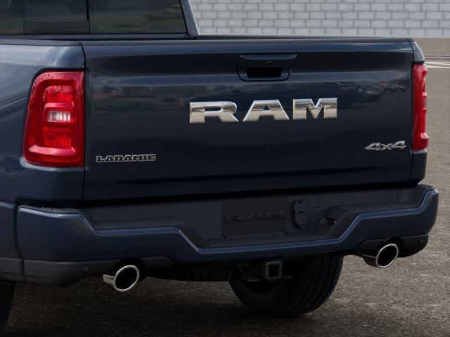 2026 Ram 1500 Laramie Crew Cab 4x4 57 Box