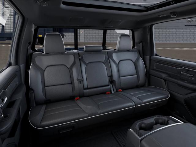 2026 Ram 1500 Laramie Crew Cab 4x4 57 Box