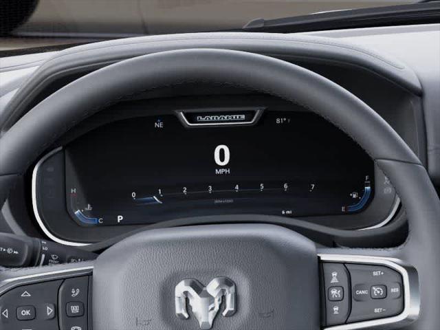 2026 Ram 1500 Laramie Crew Cab 4x4 57 Box