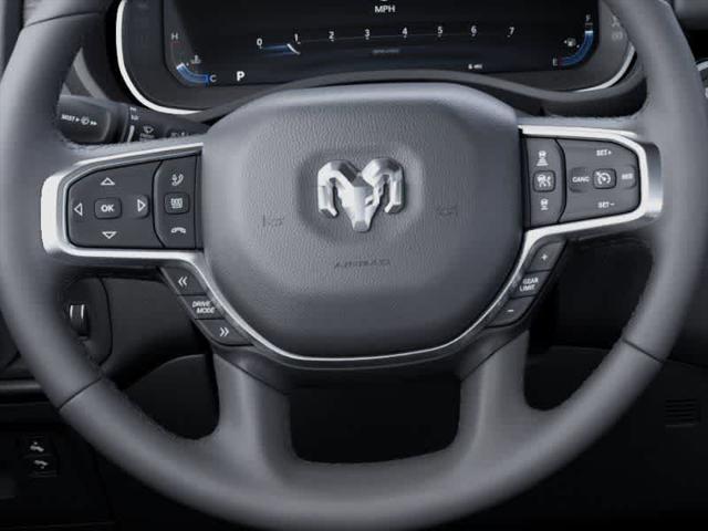 2026 Ram 1500 Laramie Crew Cab 4x4 57 Box