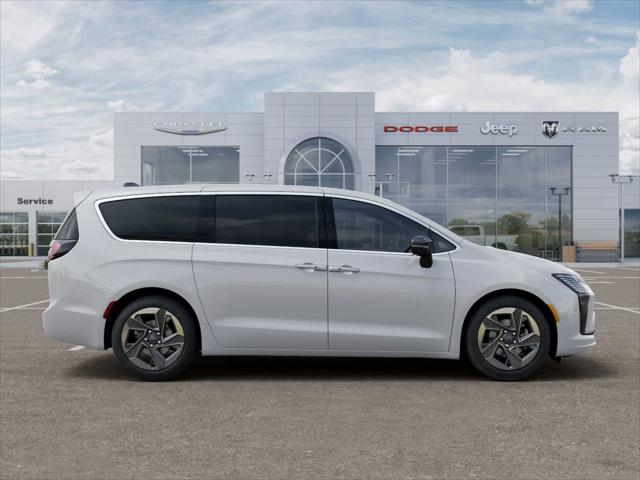 2027 Chrysler Pacifica Limited