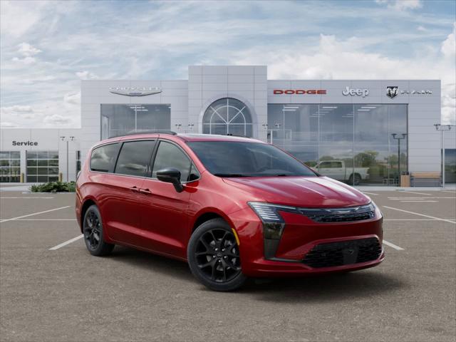 2027 Chrysler Pacifica Limited