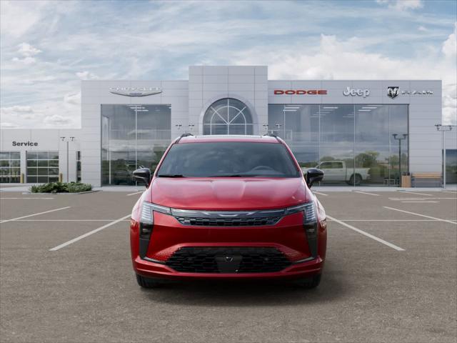 2027 Chrysler Pacifica Limited