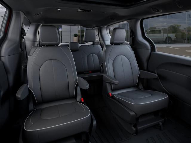 2027 Chrysler Pacifica Limited
