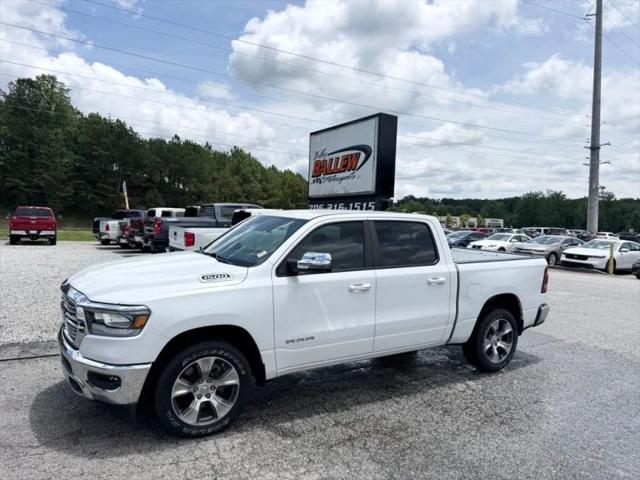 2023 Ram 1500 Laramie Crew Cab 4x4 5'7" Box for sale in Dawsonville, GA