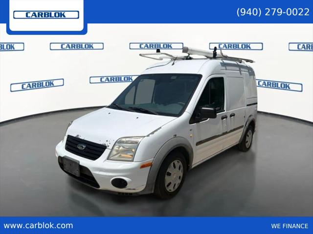 2013 Ford Transit Connect XLT for sale in McKinney, TX