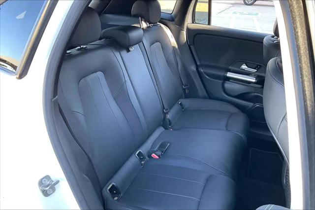 2025 Mercedes-Benz GLA-CLASS 4MATIC