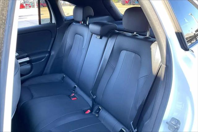 2025 Mercedes-Benz GLA-CLASS 4MATIC