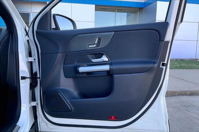 2025 Mercedes-Benz GLA-CLASS 4MATIC
