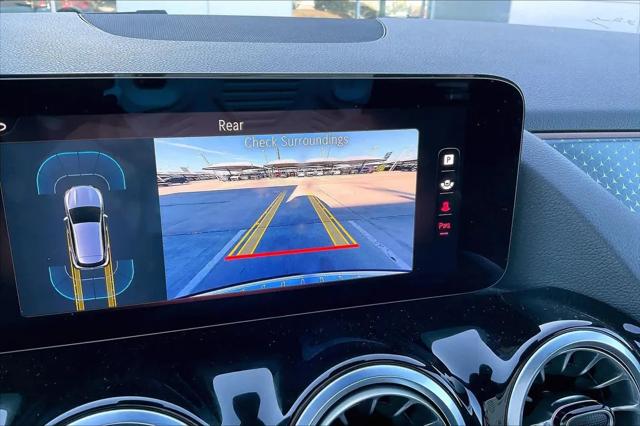 2025 Mercedes-Benz GLA-CLASS 4MATIC