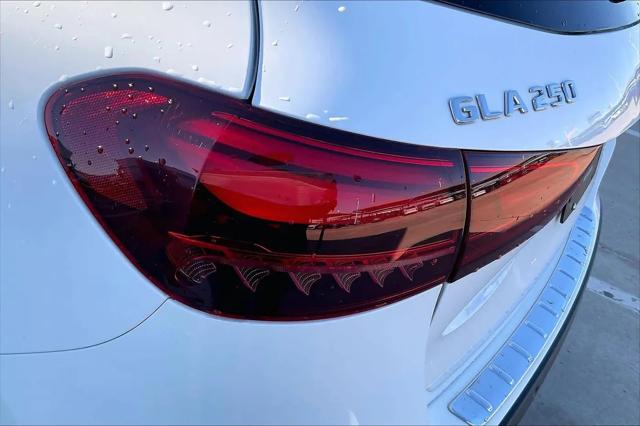 2025 Mercedes-Benz GLA-CLASS 4MATIC