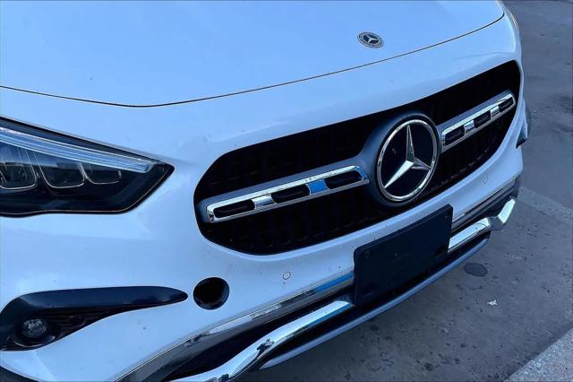 2025 Mercedes-Benz GLA-CLASS 4MATIC