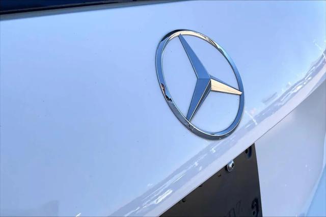 2025 Mercedes-Benz GLA-CLASS 4MATIC
