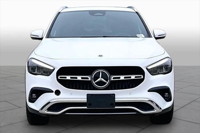 2025 Mercedes-Benz GLA-CLASS 4MATIC