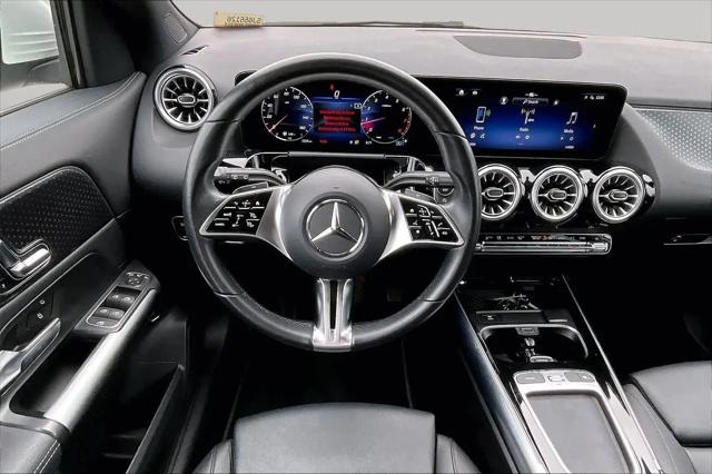 2025 Mercedes-Benz GLA-CLASS 4MATIC