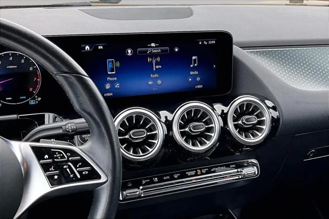 2025 Mercedes-Benz GLA-CLASS 4MATIC