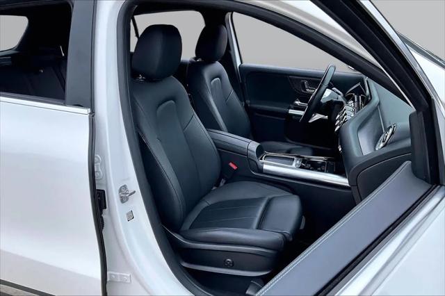 2025 Mercedes-Benz GLA-CLASS 4MATIC