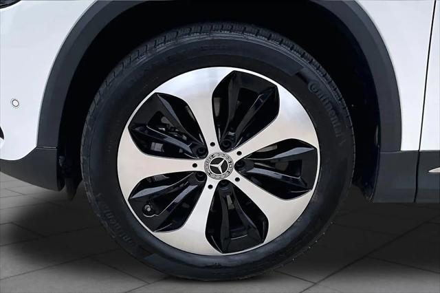 2025 Mercedes-Benz GLA-CLASS 4MATIC