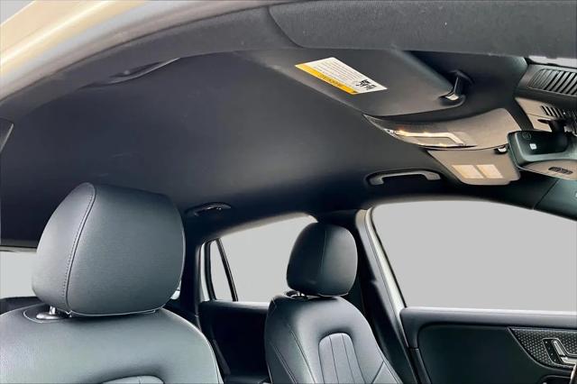 2025 Mercedes-Benz GLA-CLASS 4MATIC