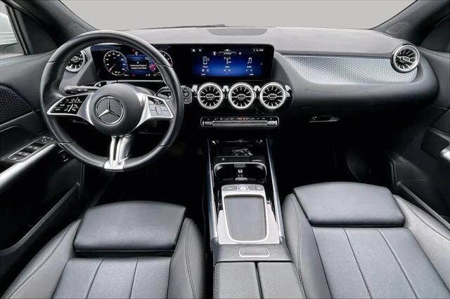 2025 Mercedes-Benz GLA-CLASS 4MATIC