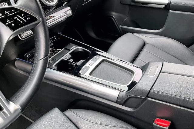 2025 Mercedes-Benz GLA-CLASS 4MATIC
