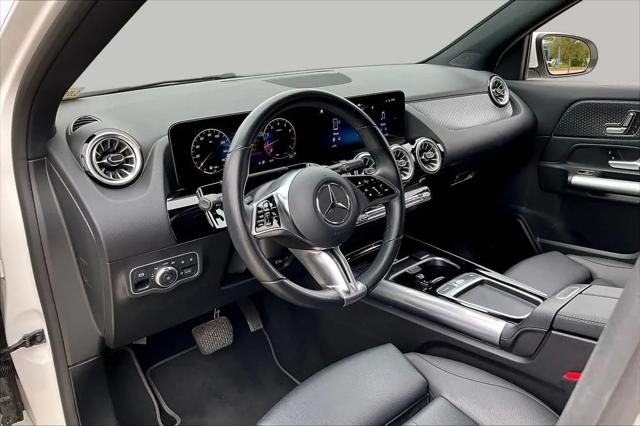 2025 Mercedes-Benz GLA-CLASS 4MATIC