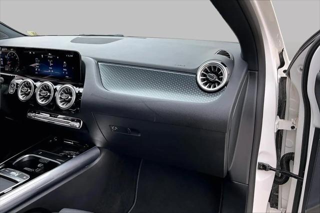 2025 Mercedes-Benz GLA-CLASS 4MATIC