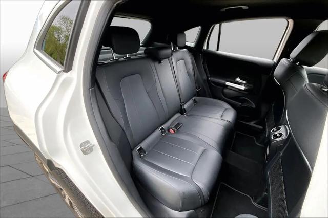 2025 Mercedes-Benz GLA-CLASS 4MATIC