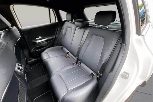 2025 Mercedes-Benz GLA-CLASS 4MATIC