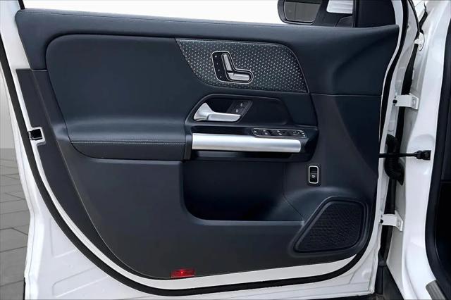 2025 Mercedes-Benz GLA-CLASS 4MATIC