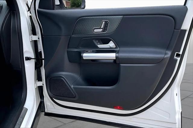 2025 Mercedes-Benz GLA-CLASS 4MATIC