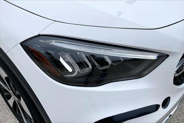 2025 Mercedes-Benz GLA-CLASS 4MATIC