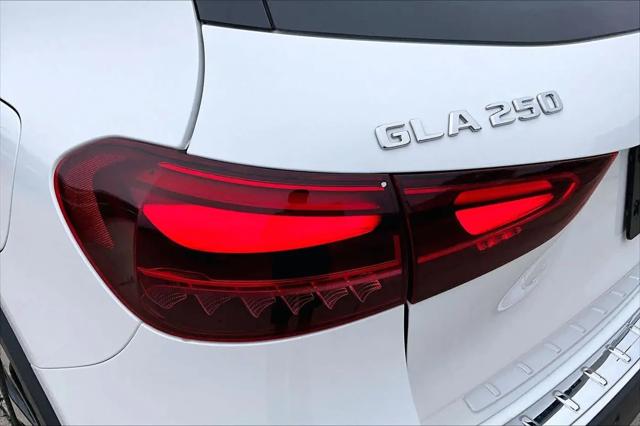 2025 Mercedes-Benz GLA-CLASS 4MATIC