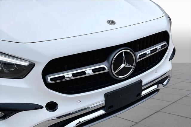 2025 Mercedes-Benz GLA-CLASS 4MATIC