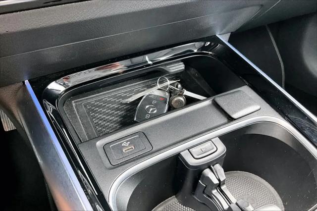 2025 Mercedes-Benz GLA-CLASS 4MATIC