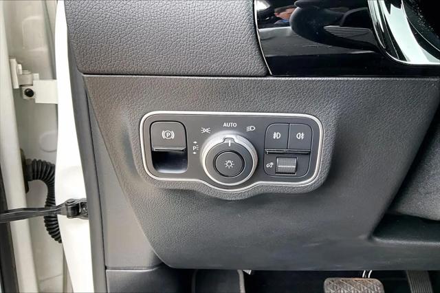 2025 Mercedes-Benz GLA-CLASS 4MATIC